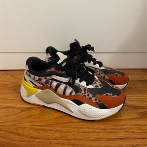 Puma Rs-X³ Wildcat Sneakers, Women's Size 7